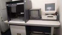 Photo Used SONOSCAN C-SAM 300DX For Sale