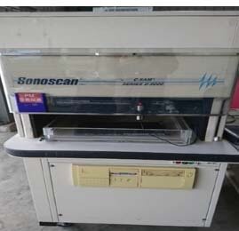 SONOSCAN C-SAM Series D-9000 #9396430