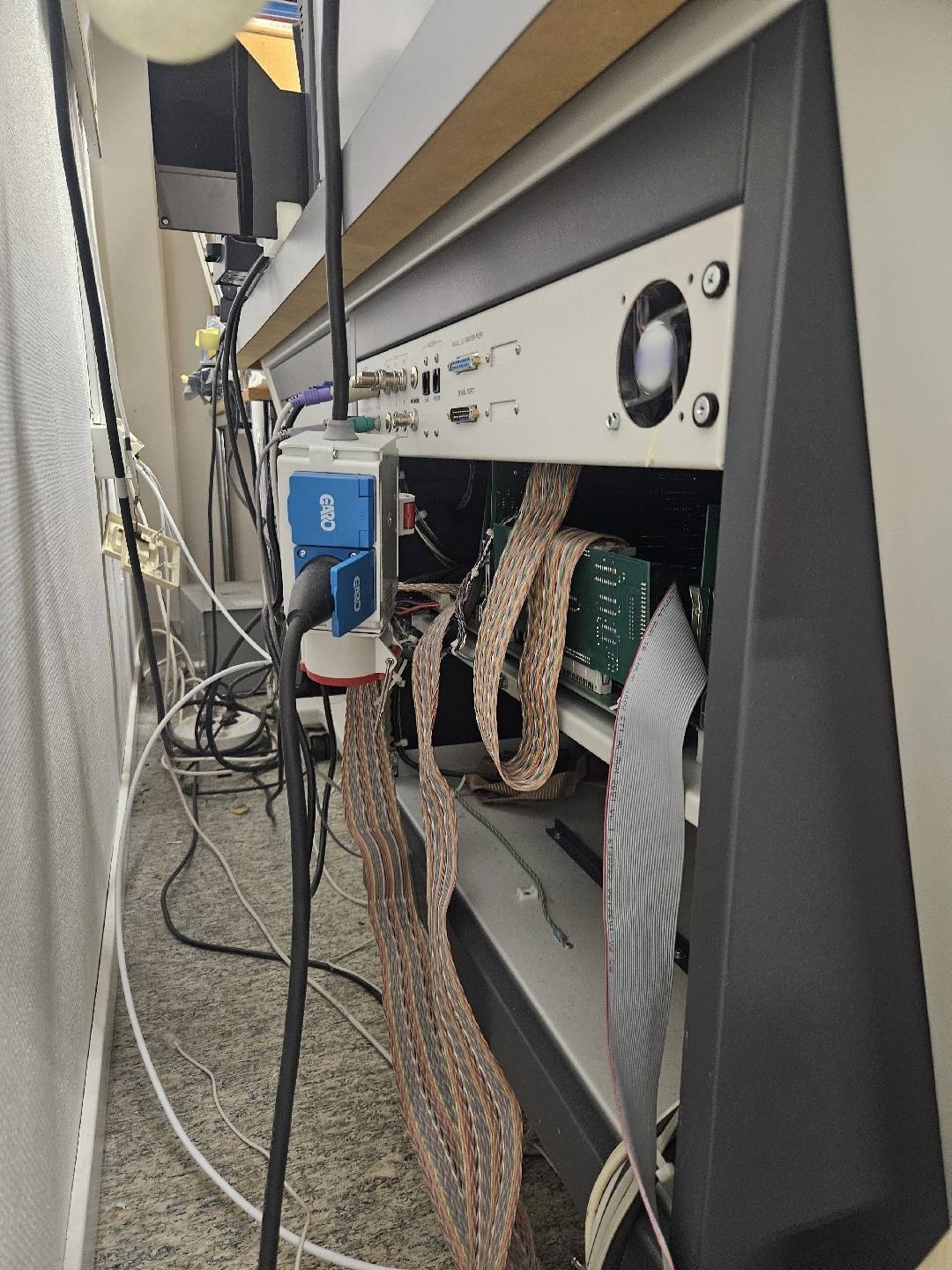 사진 사용됨 SONOSCAN D-6000 판매용