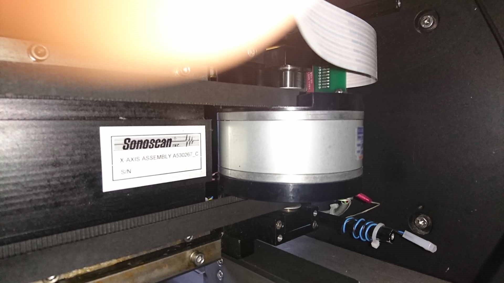 圖為 已使用的 SONOSCAN D-9000 待售