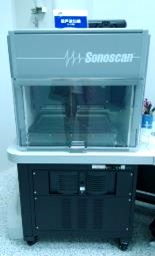 Photo Used SONOSCAN D-9500 For Sale