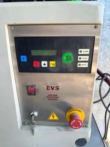 Photo Used SONOTEK EVS For Sale