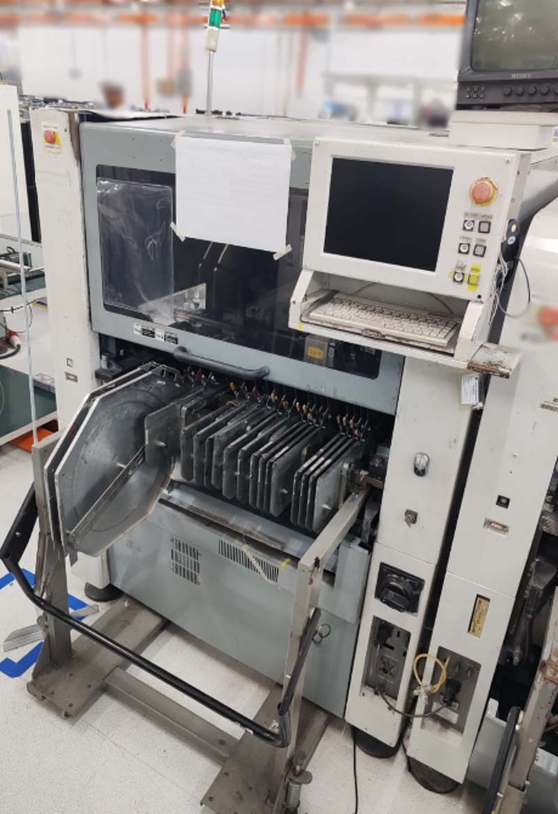 圖為 已使用的 SONY SI-E2100 待售