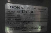 Photo Utilisé SONY SI-F130 À vendre