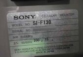 사진 사용됨 SONY SI-F130 판매용