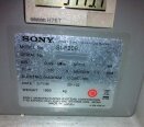Photo Used SONY SI-F209 For Sale