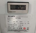 Photo Used SONY SI-F209 For Sale