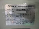 사진 사용됨 SONY SI-G200BB 판매용