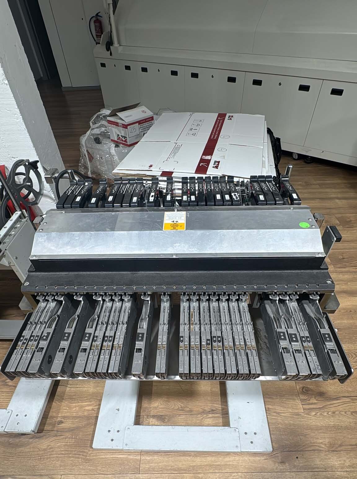 Foto Verwendet SONY SI-G200MK5 Zum Verkauf