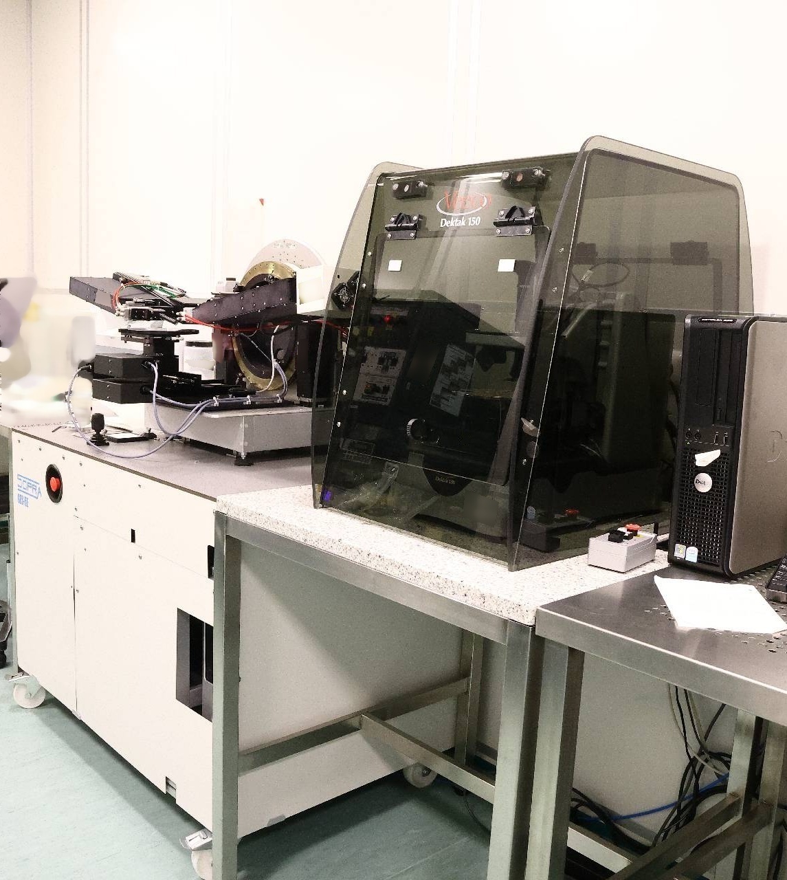 Photo Used SOPRA GES-5E For Sale