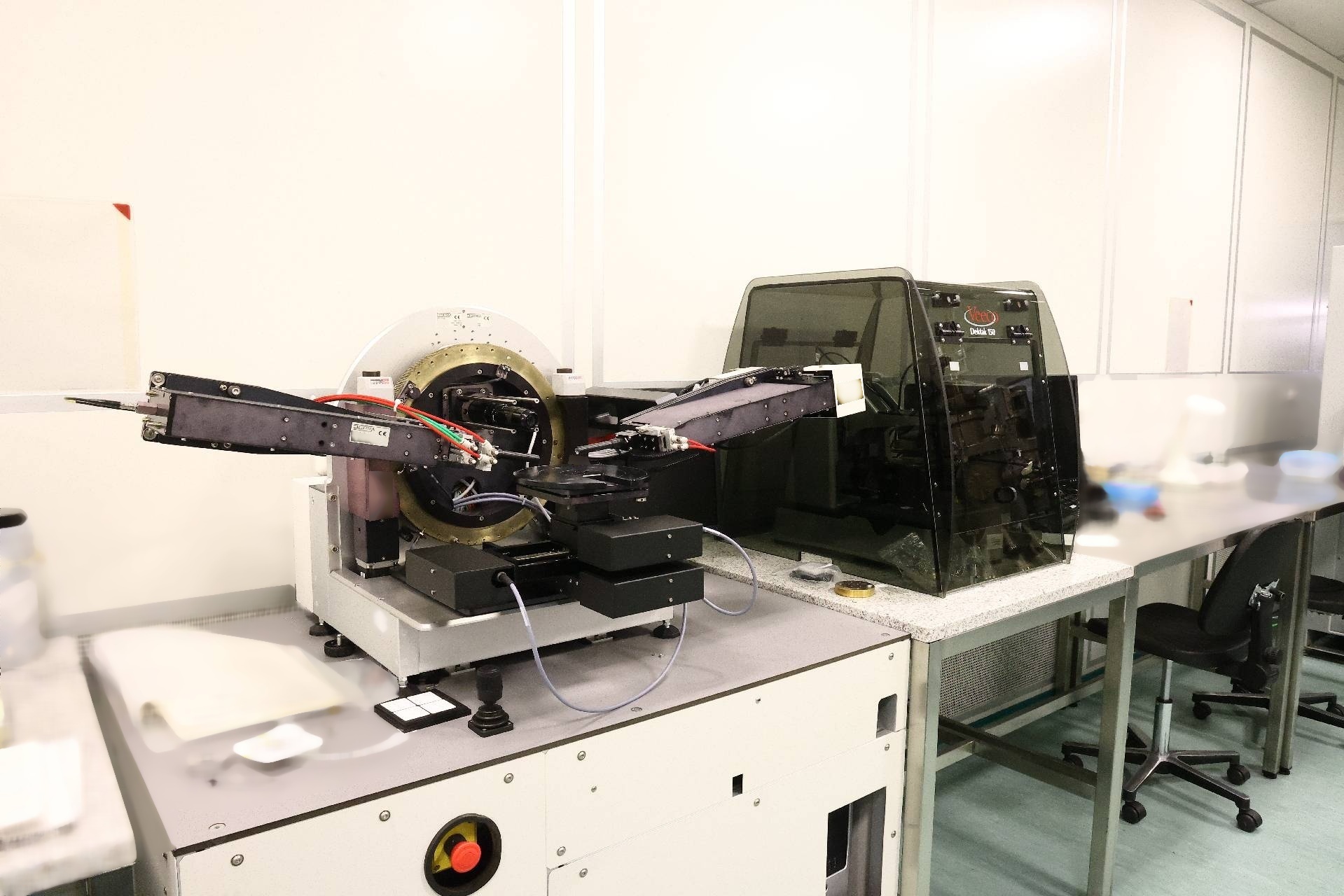 Photo Used SOPRA GES-5E For Sale