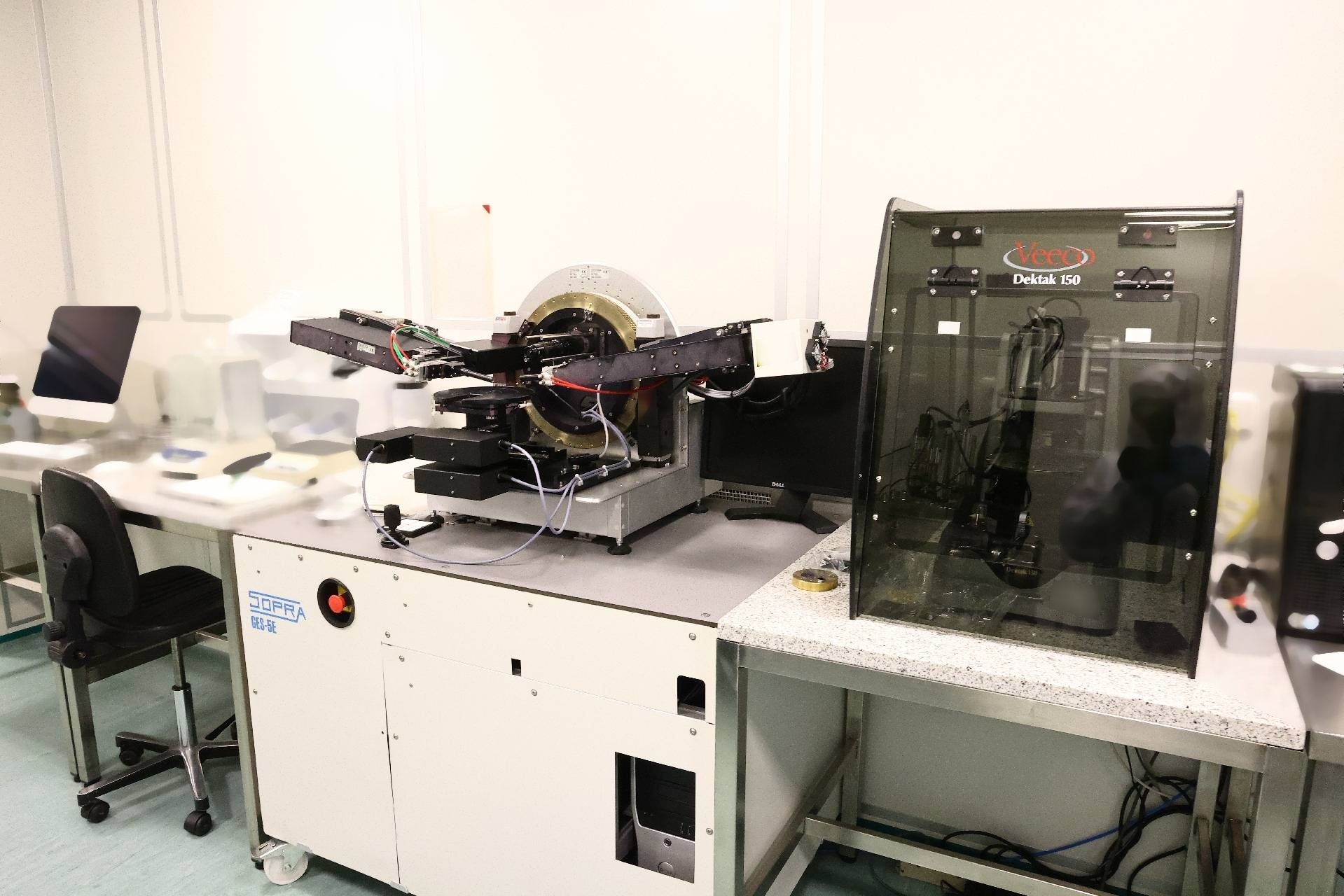 Photo Used SOPRA GES-5E For Sale