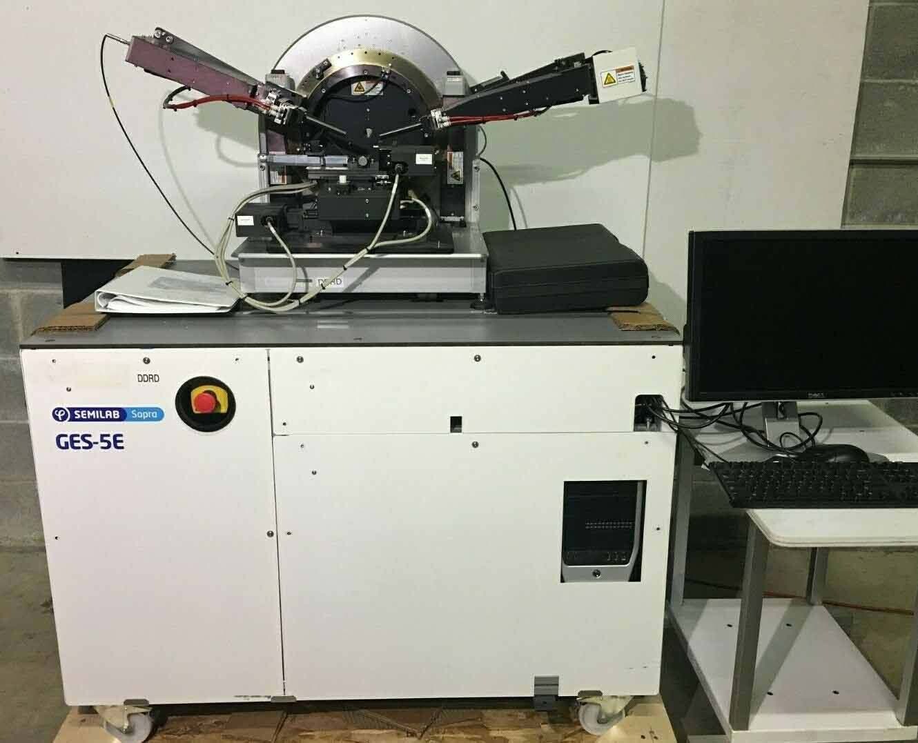 Photo Utilisé SOPRA GES-5E À vendre