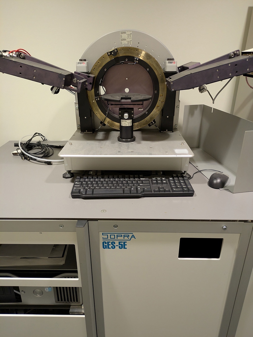 Photo Utilisé SOPRA GES-5E À vendre