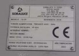 Photo Used SORALUCE TA 20 For Sale