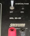 フォト（写真） 使用される SORENSEN SRL 20-25 販売のために