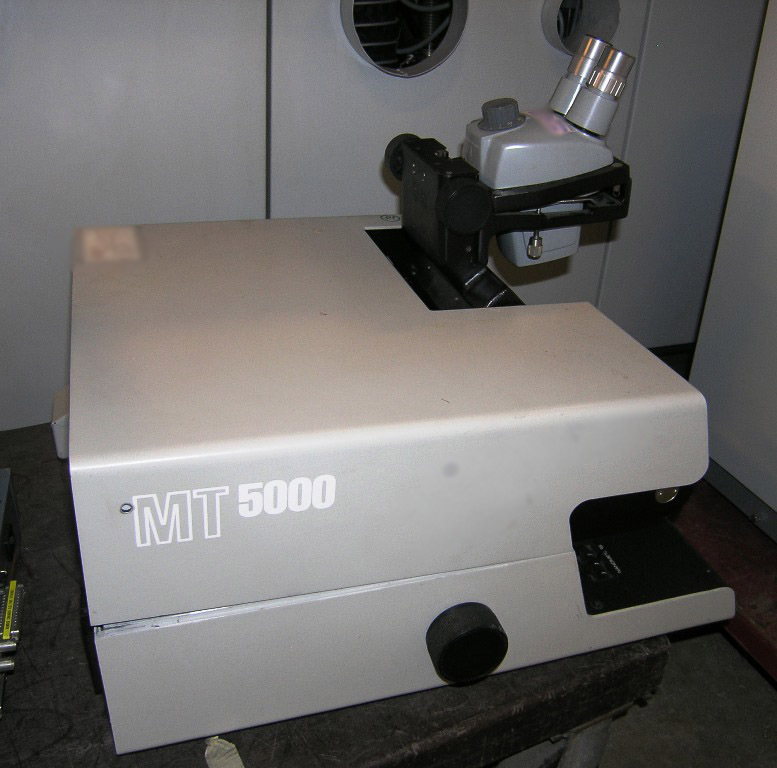 Photo Used SORVALL MT 5000 For Sale