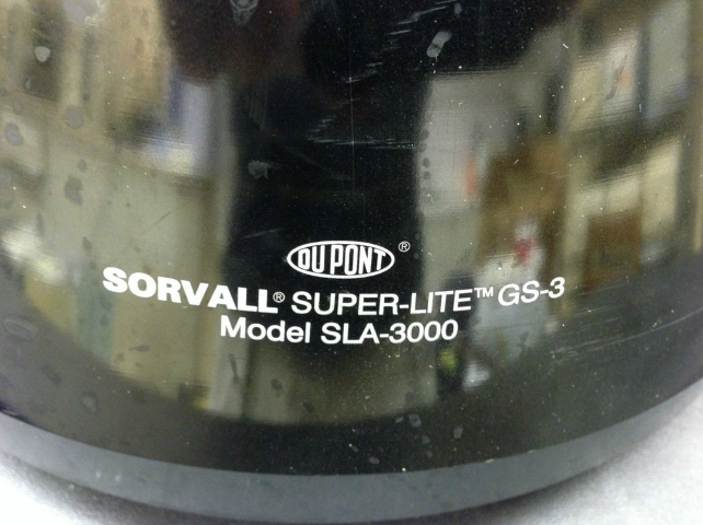 Photo Used SORVALL RC 5B For Sale