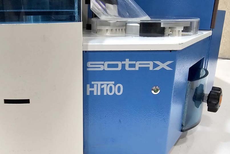フォト（写真） 使用される SOTAX HT100 販売のために