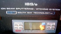 Foto Verwendet SOUTH BAY TECHNOLOGY / SBT IBS/e Zum Verkauf