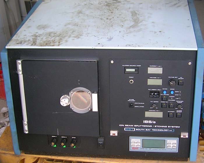Foto Verwendet SOUTH BAY TECHNOLOGY / SBT IBS/e Zum Verkauf