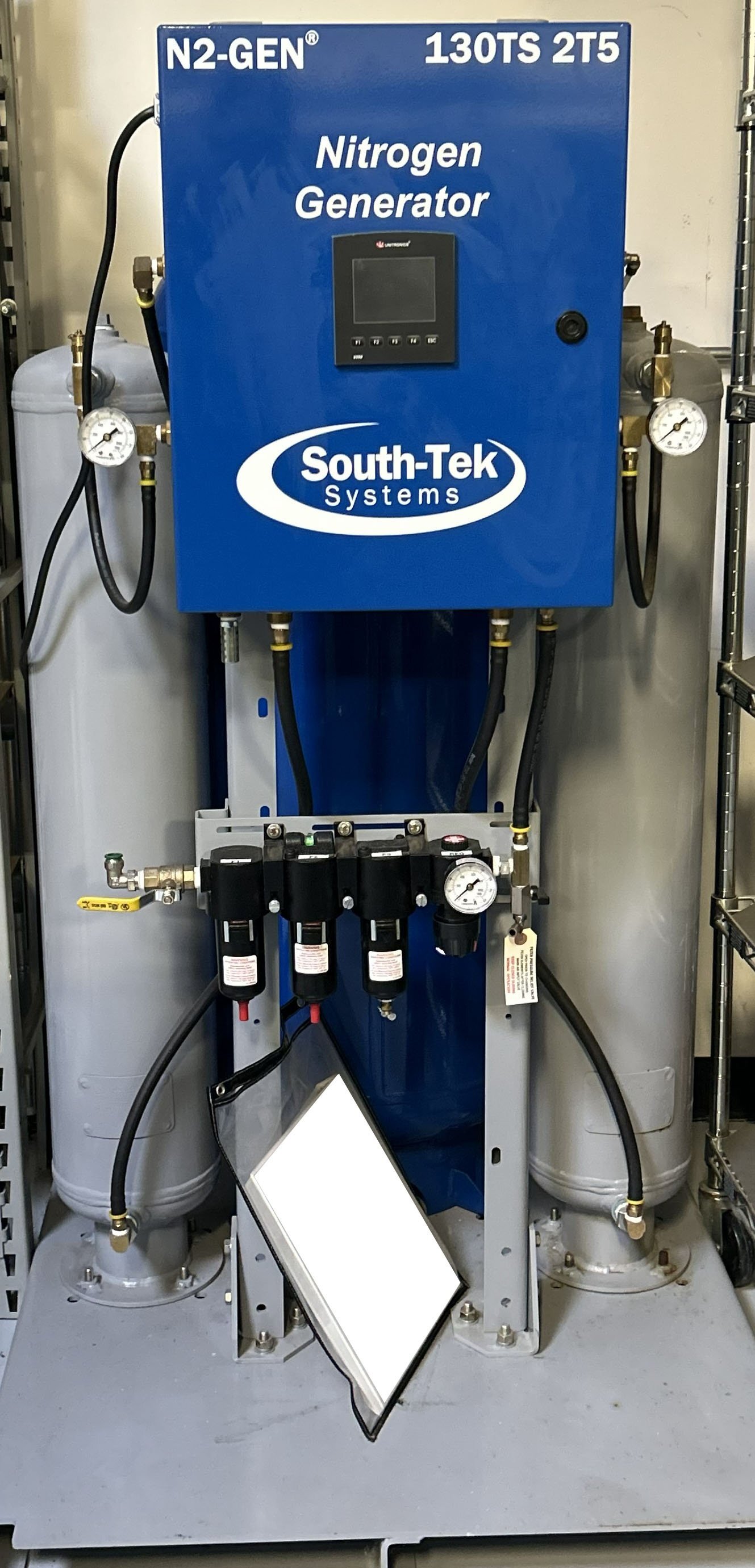 图为 已使用的 SOUTH-TEK SYSTEMS 130TS 2T5 待售