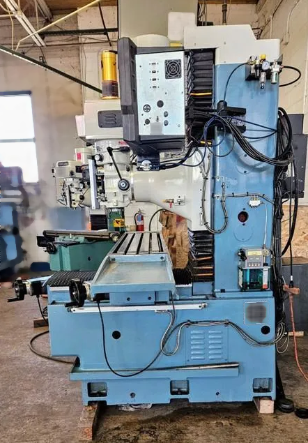 圖為 已使用的 SOUTHWEST INDUSTRIES DPM SX5P 待售