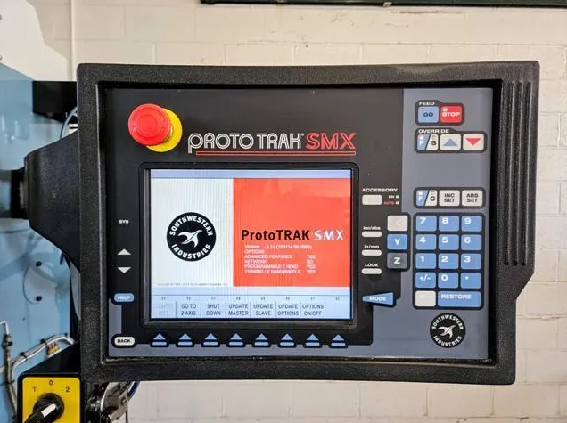 圖為 已使用的 SOUTHWEST INDUSTRIES DPM SX5P 待售