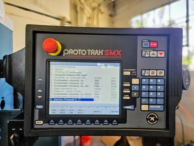사진 사용됨 SOUTHWESTERN INDUSTRIES DPMSX3P 판매용