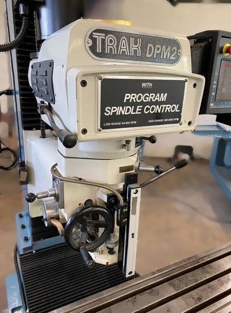사진 사용됨 SOUTHWESTERN INDUSTRIES Trak DPM SX2P 판매용