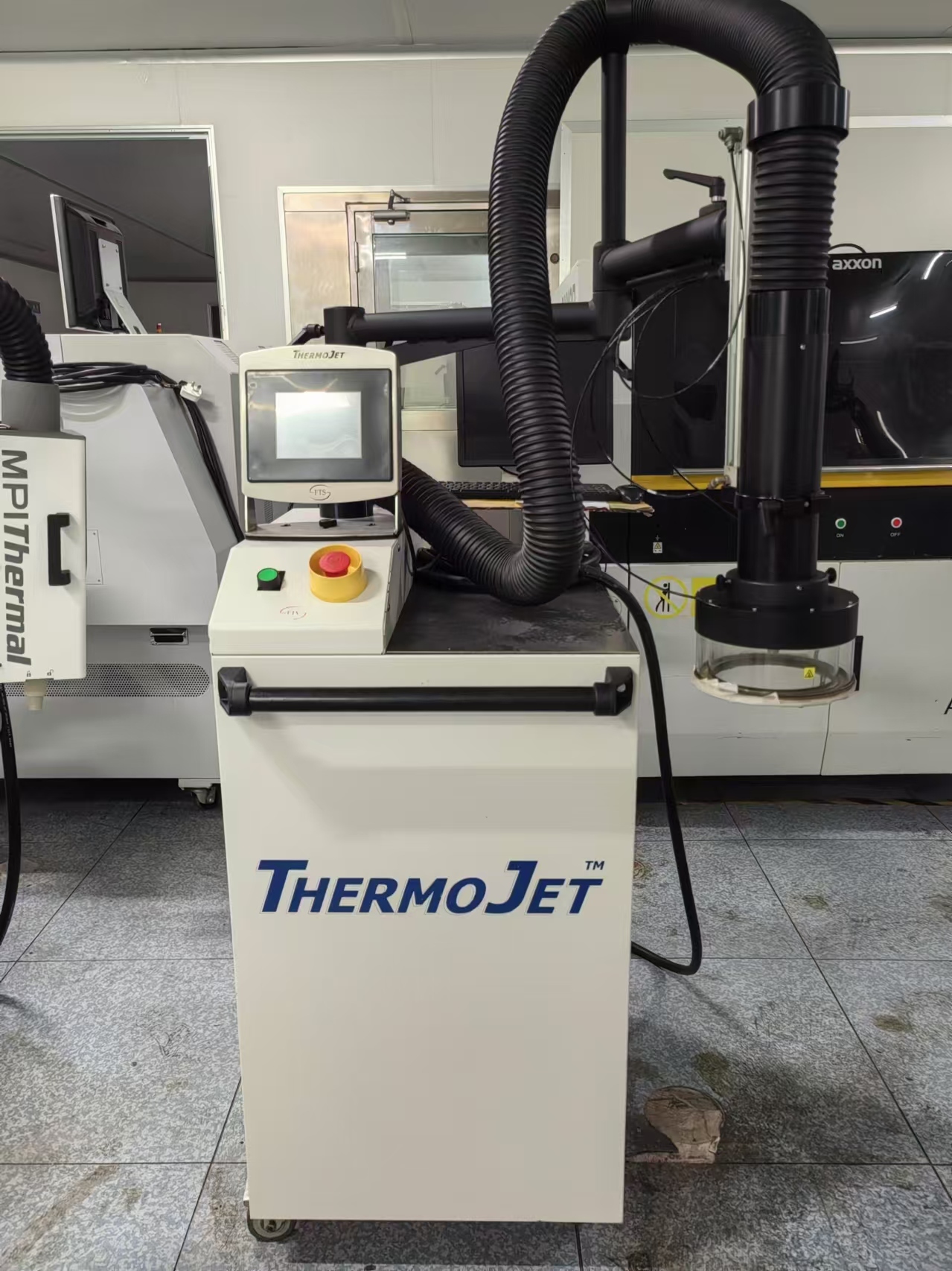フォト（写真） 使用される SP SCIENTIFIC / FTS SYSTEMS Thermojet ES 販売のために
