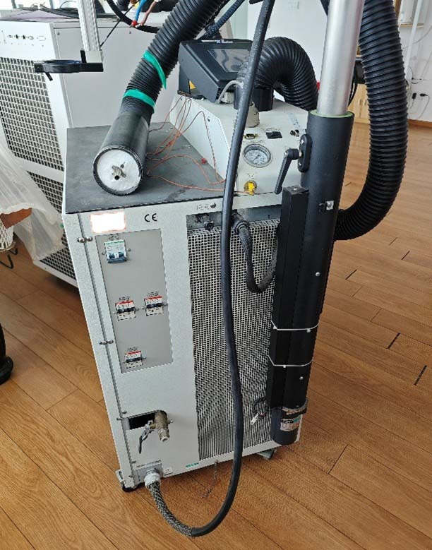 フォト（写真） 使用される SP SCIENTIFIC / FTS SYSTEMS Thermojet ES 販売のために