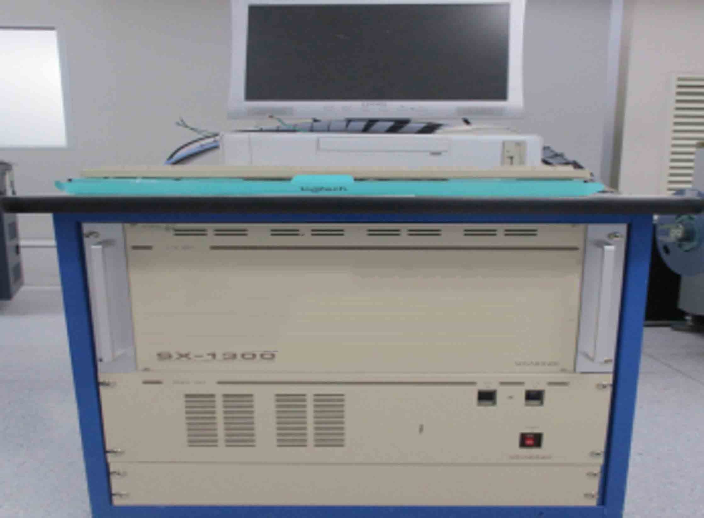 Photo Used SPANDNIX SX-1300 For Sale