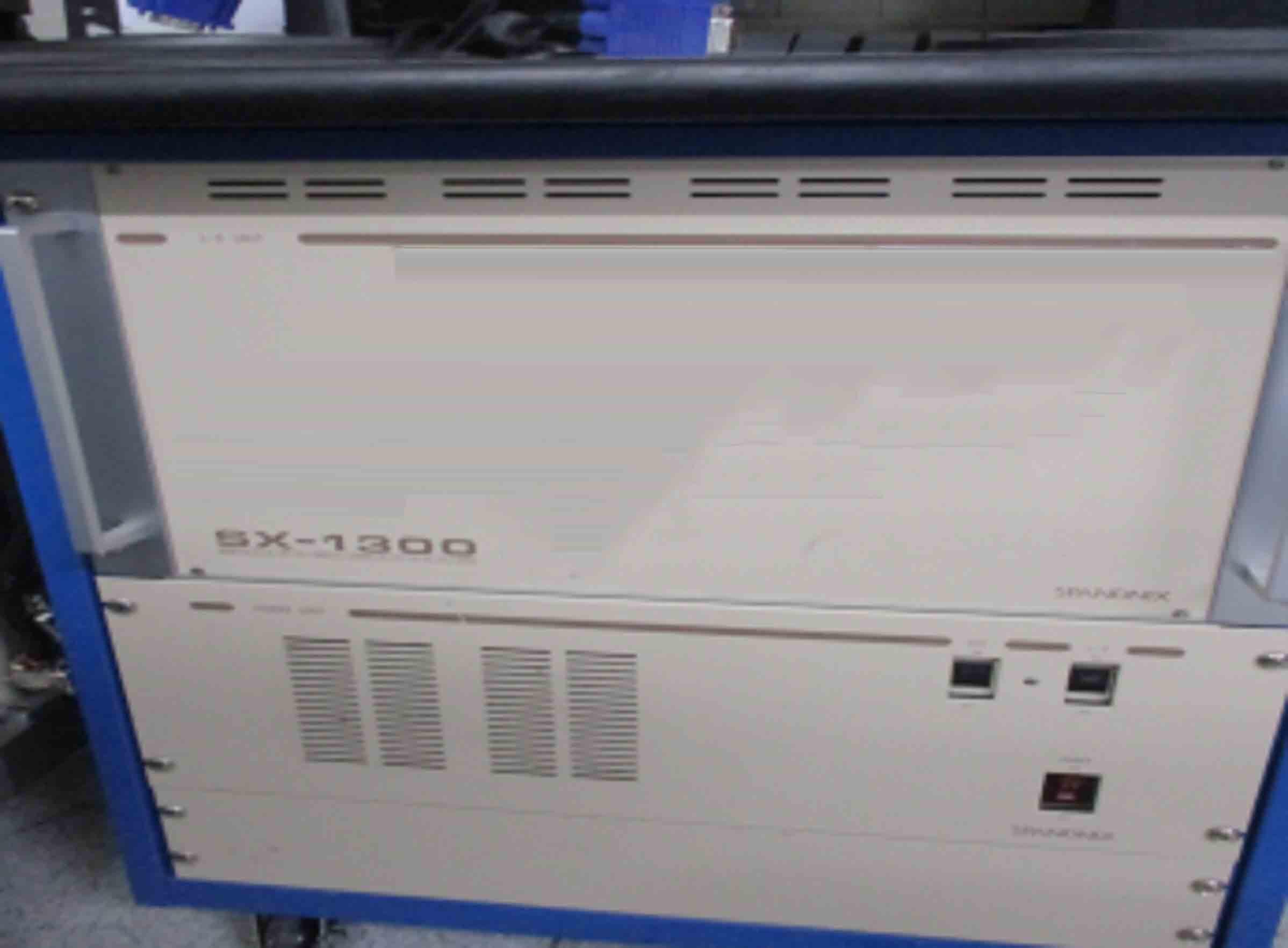 Photo Used SPANDNIX SX-1300 For Sale