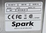 Photo Used SPARK HOLLAND Alias 841 For Sale