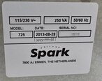 Photo Used SPARK HOLLAND Lot of equipment For Sale
