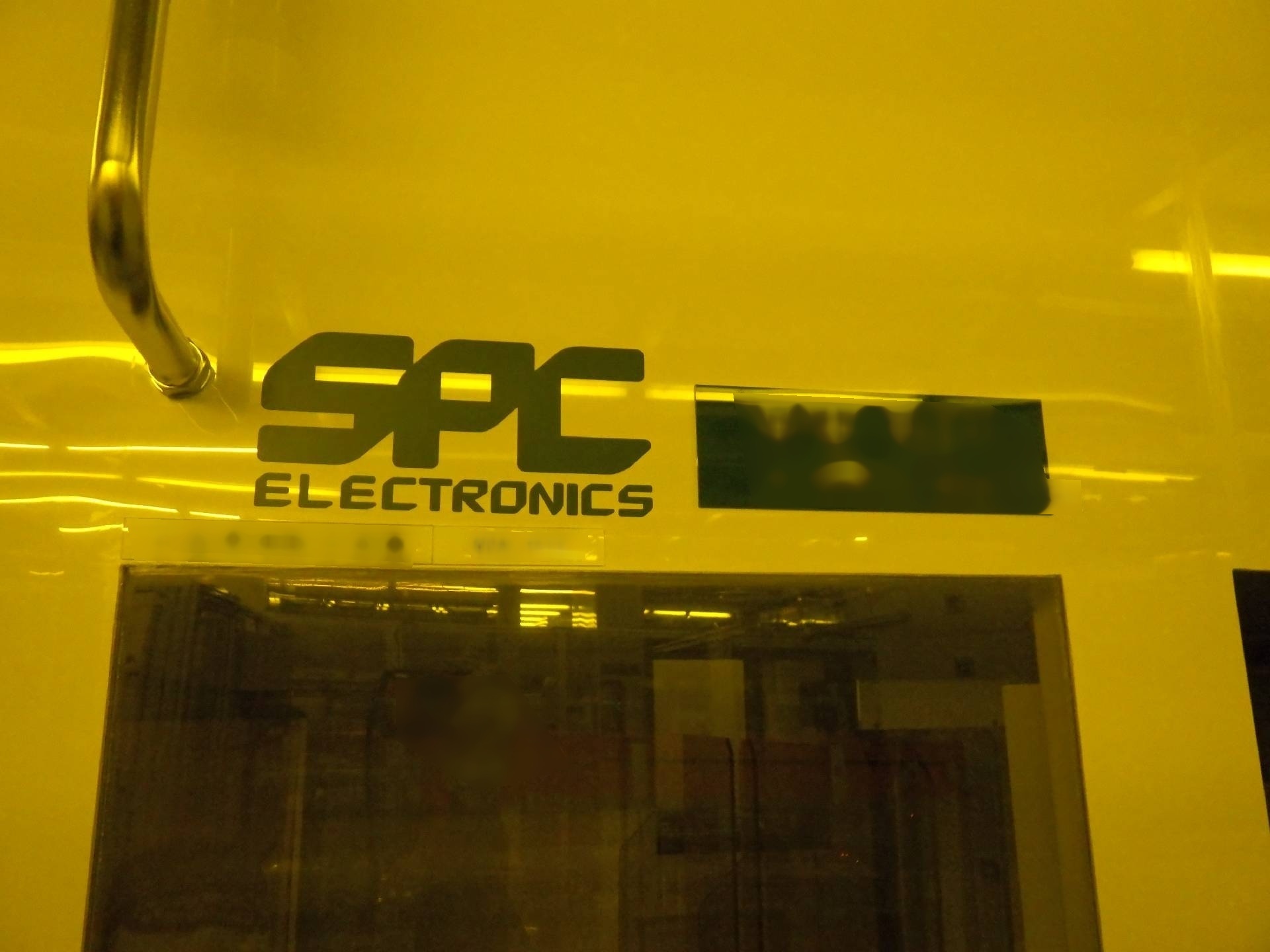 Foto Verwendet SPC ELECTRONICS Small foreign matter removal system Zum Verkauf