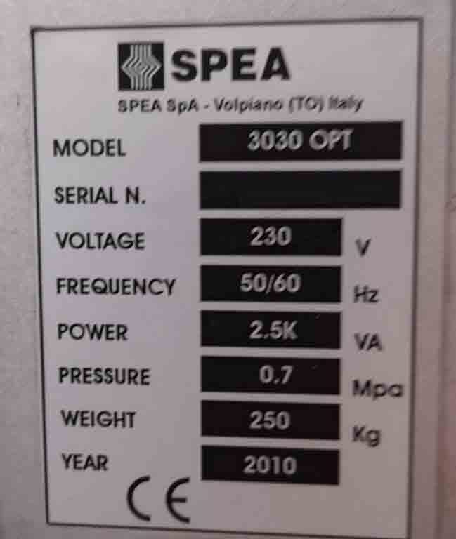 Photo Utilisé SPEA 3030 À vendre