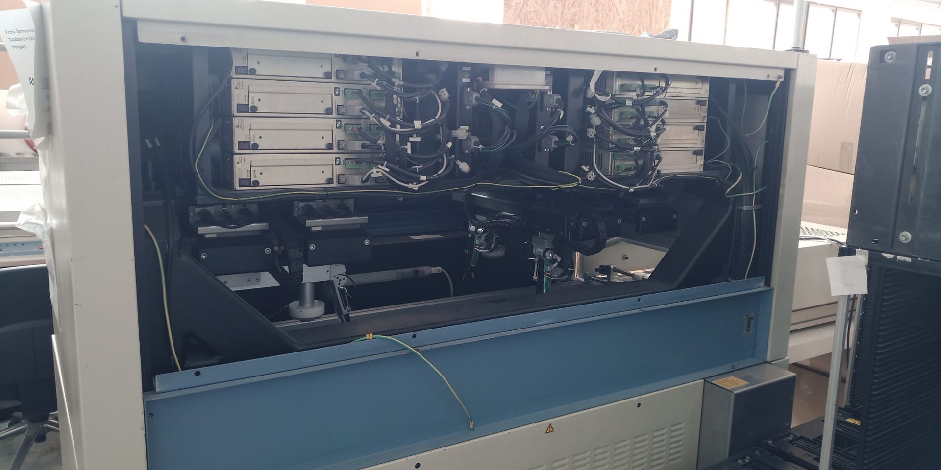 圖為 已使用的 SPEA 4040 待售