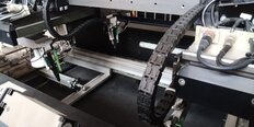 圖為 已使用的 SPEA 4040 待售