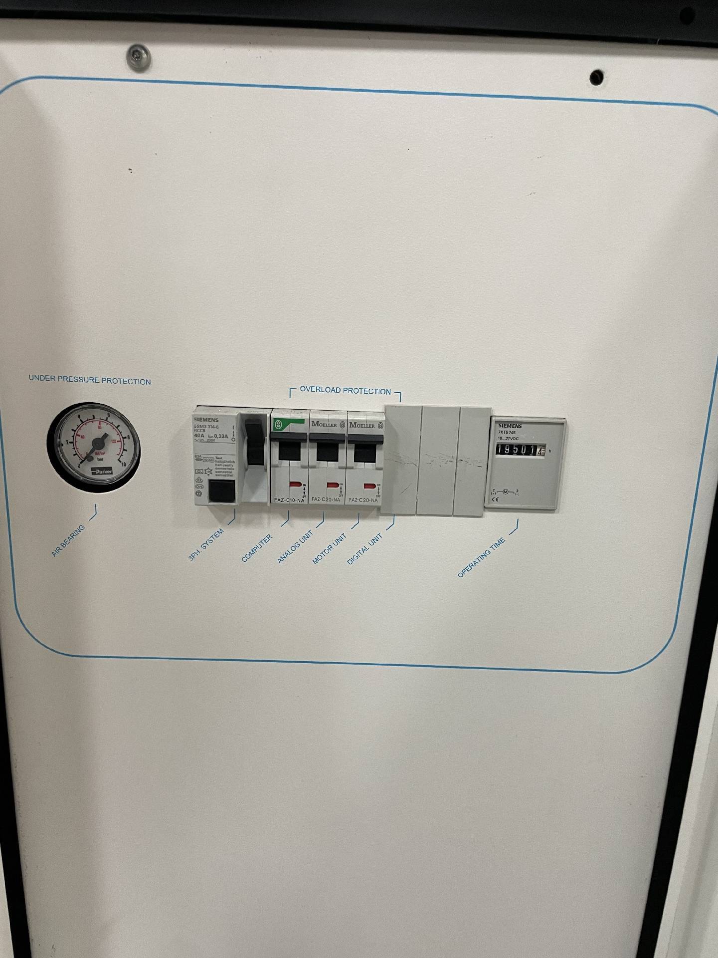 사진 사용됨 SPEA 4040 판매용