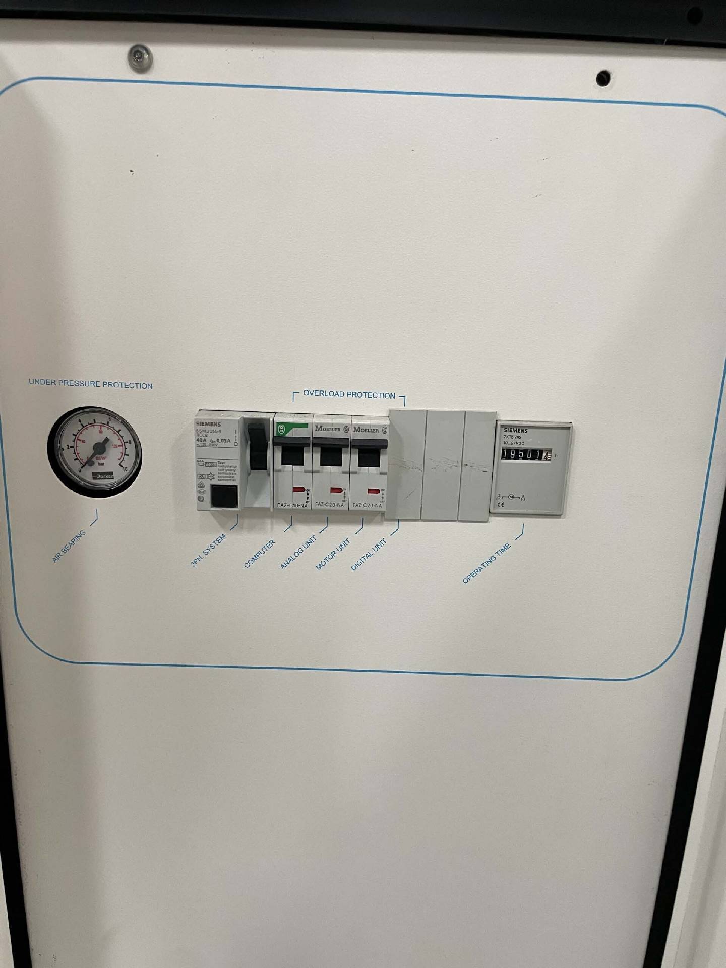 사진 사용됨 SPEA 4040 판매용