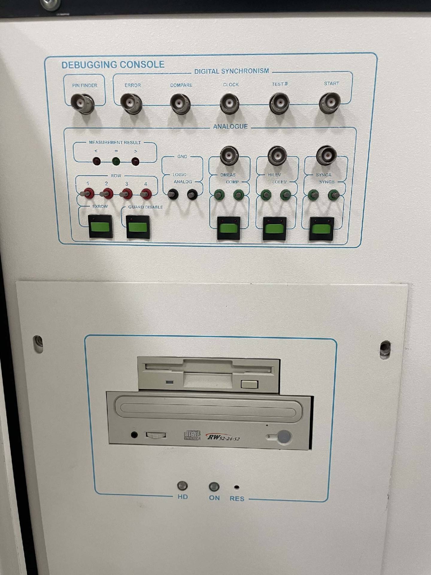 사진 사용됨 SPEA 4040 판매용