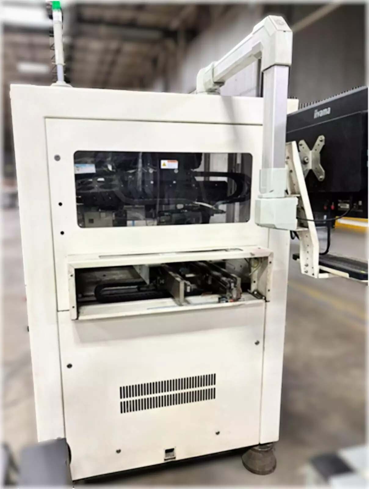 Photo Used SPEA 4050S2 For Sale