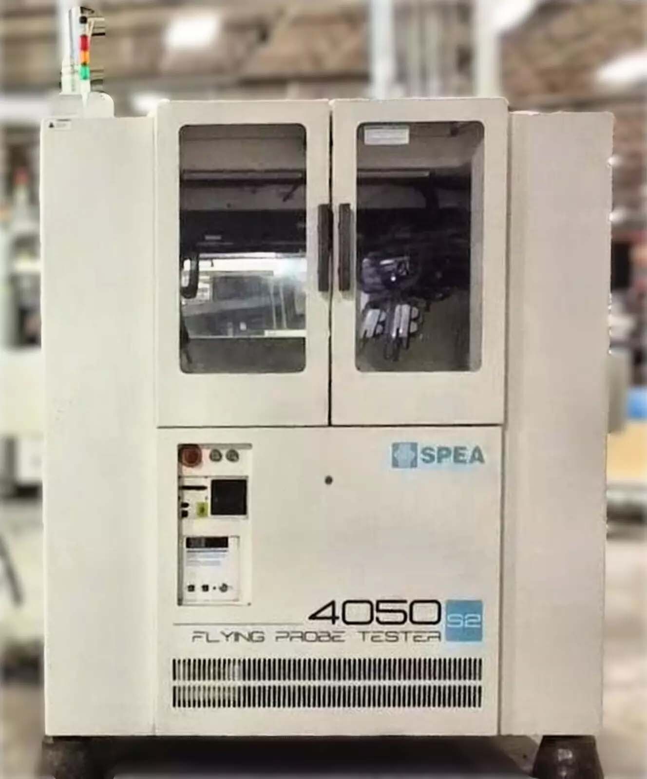 Photo Used SPEA 4050S2 For Sale