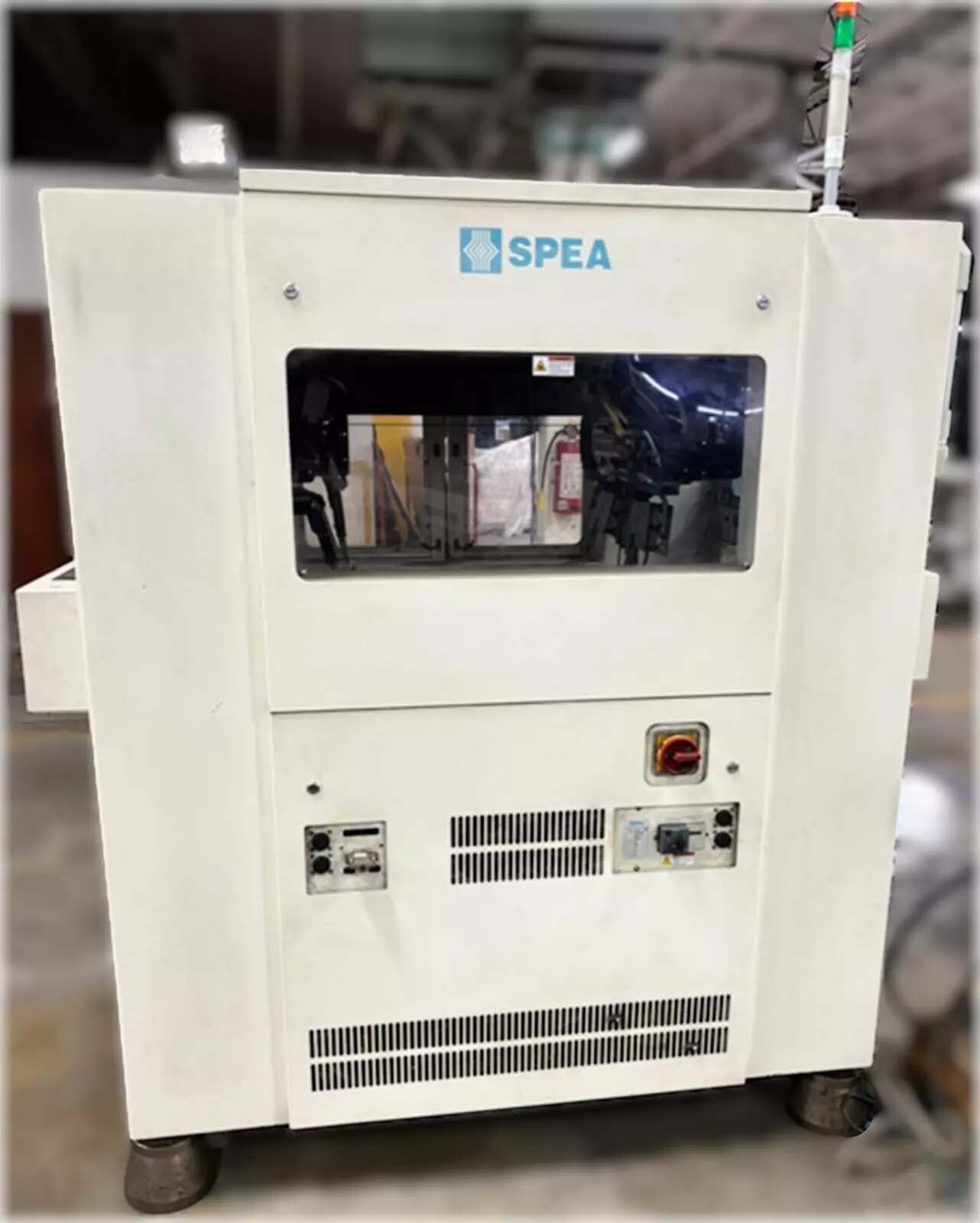Photo Used SPEA 4050S2 For Sale