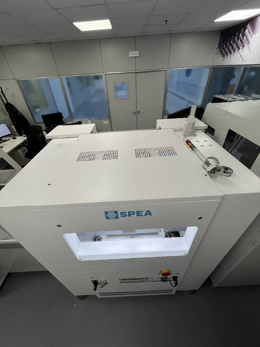 フォト（写真） 使用される SPEA 4050S2 販売のために