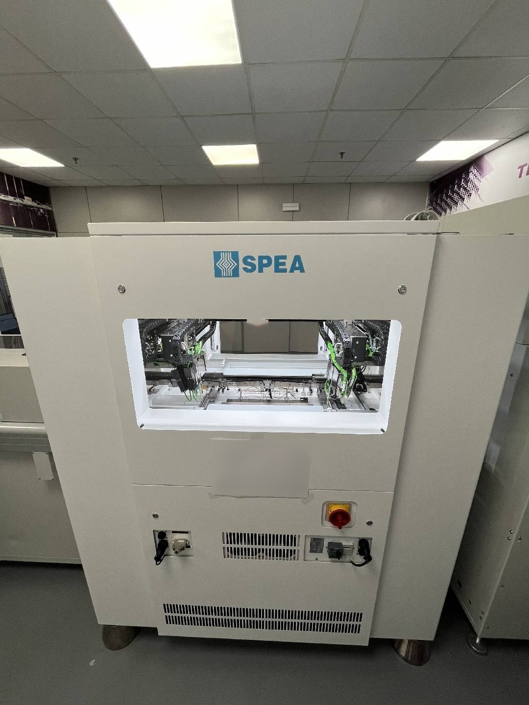 フォト（写真） 使用される SPEA 4050S2 販売のために