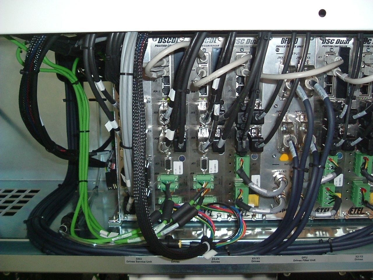 圖為 已使用的 SPEA 4060 待售
