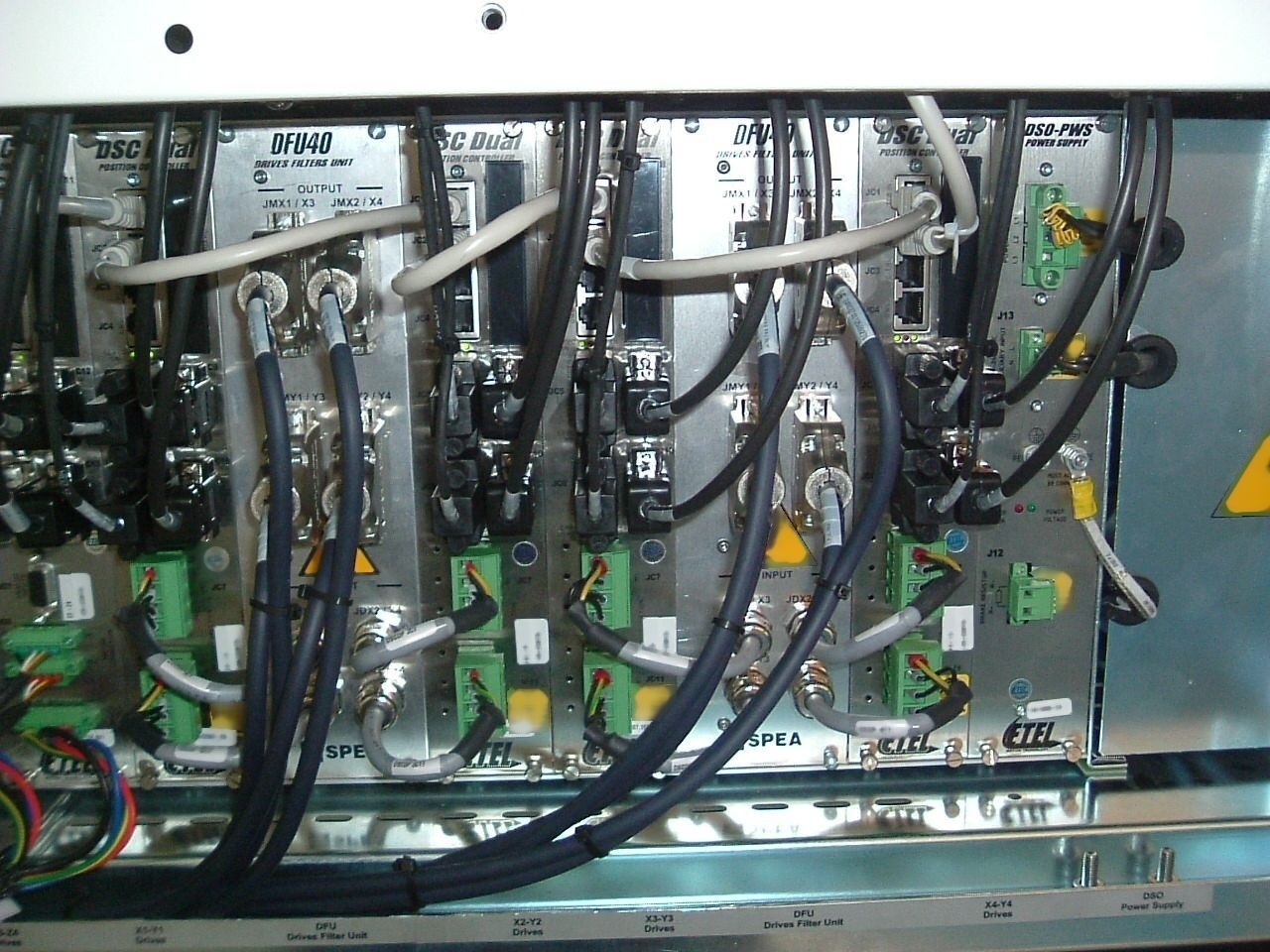 圖為 已使用的 SPEA 4060 待售